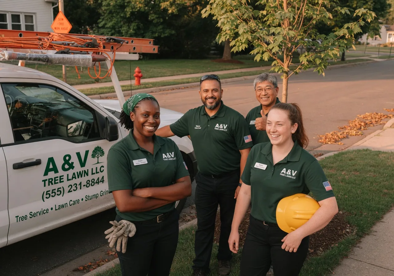 Tree Service company in Martinsville, OH
